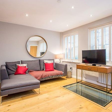 The Escalier Mews - Bright 3Bdr Home London Kültér fotó