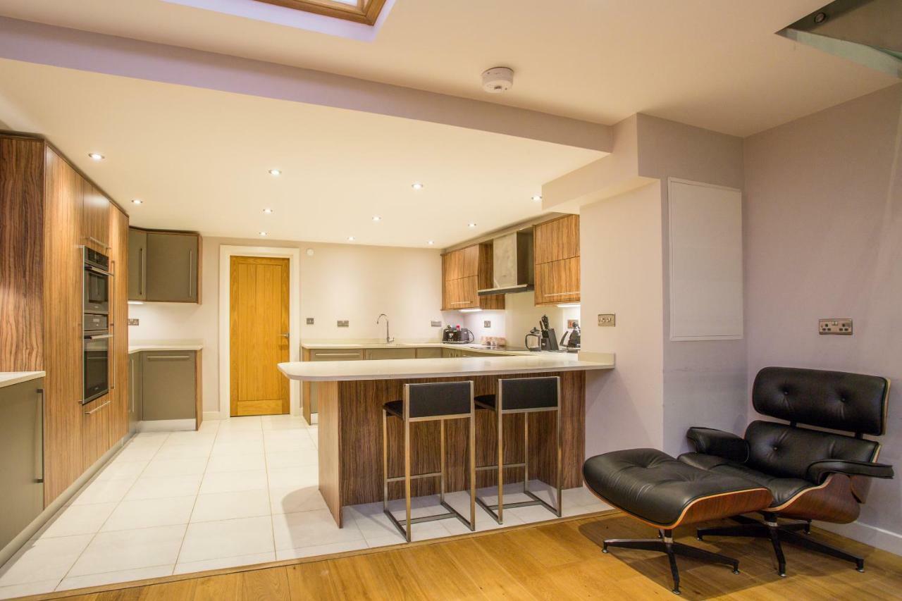 The Escalier Mews - Bright 3Bdr Home London Kültér fotó