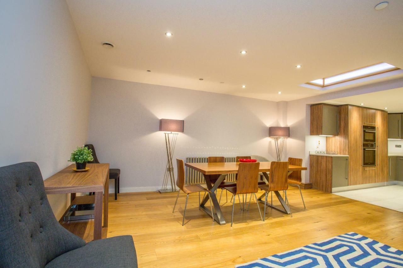 The Escalier Mews - Bright 3Bdr Home London Kültér fotó