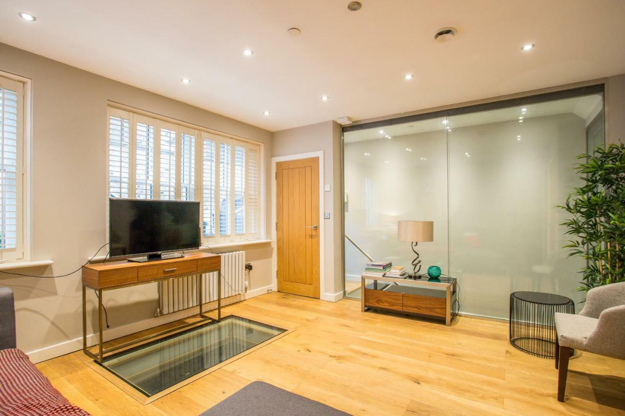 The Escalier Mews - Bright 3Bdr Home London Kültér fotó