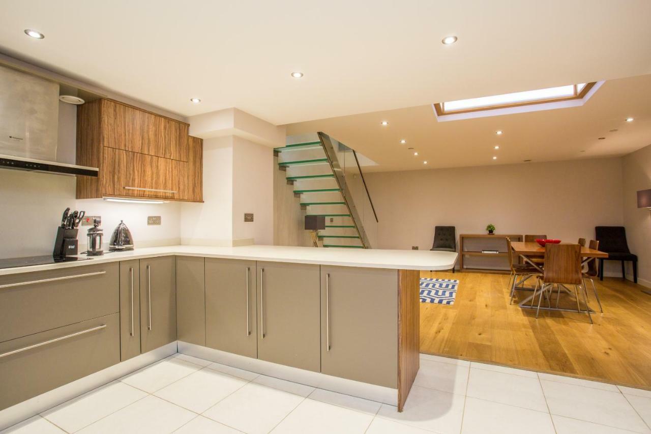 The Escalier Mews - Bright 3Bdr Home London Kültér fotó