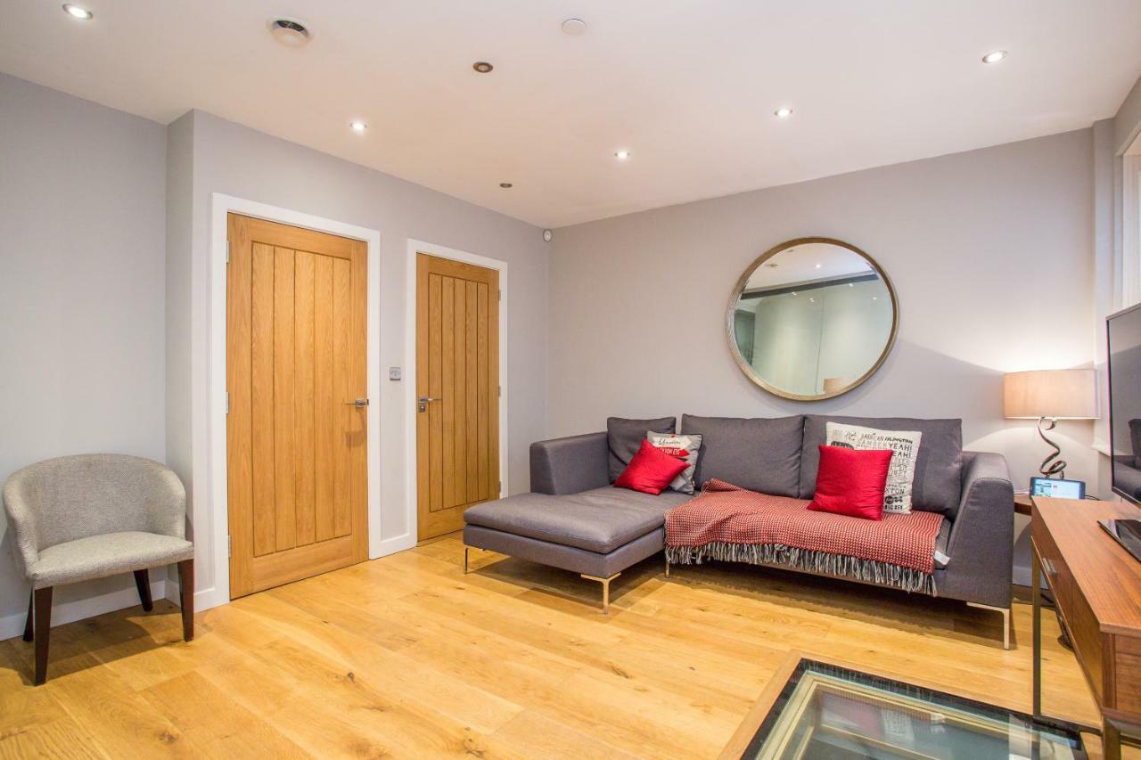 The Escalier Mews - Bright 3Bdr Home London Kültér fotó