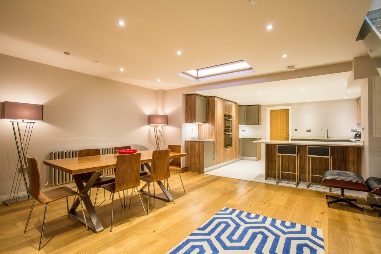 The Escalier Mews - Bright 3Bdr Home London Kültér fotó