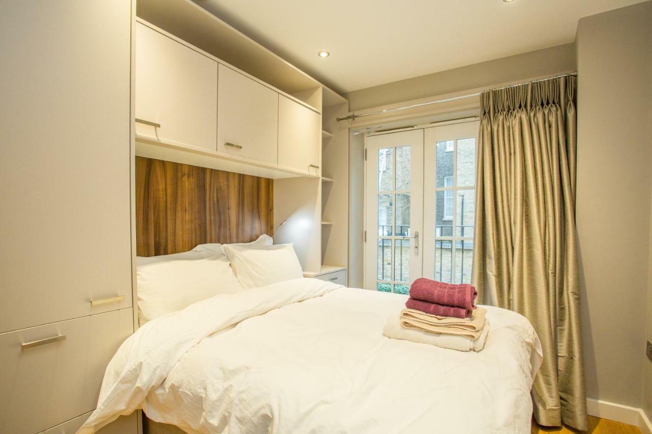 The Escalier Mews - Bright 3Bdr Home London Kültér fotó