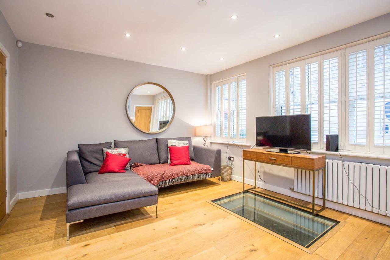 The Escalier Mews - Bright 3Bdr Home London Kültér fotó